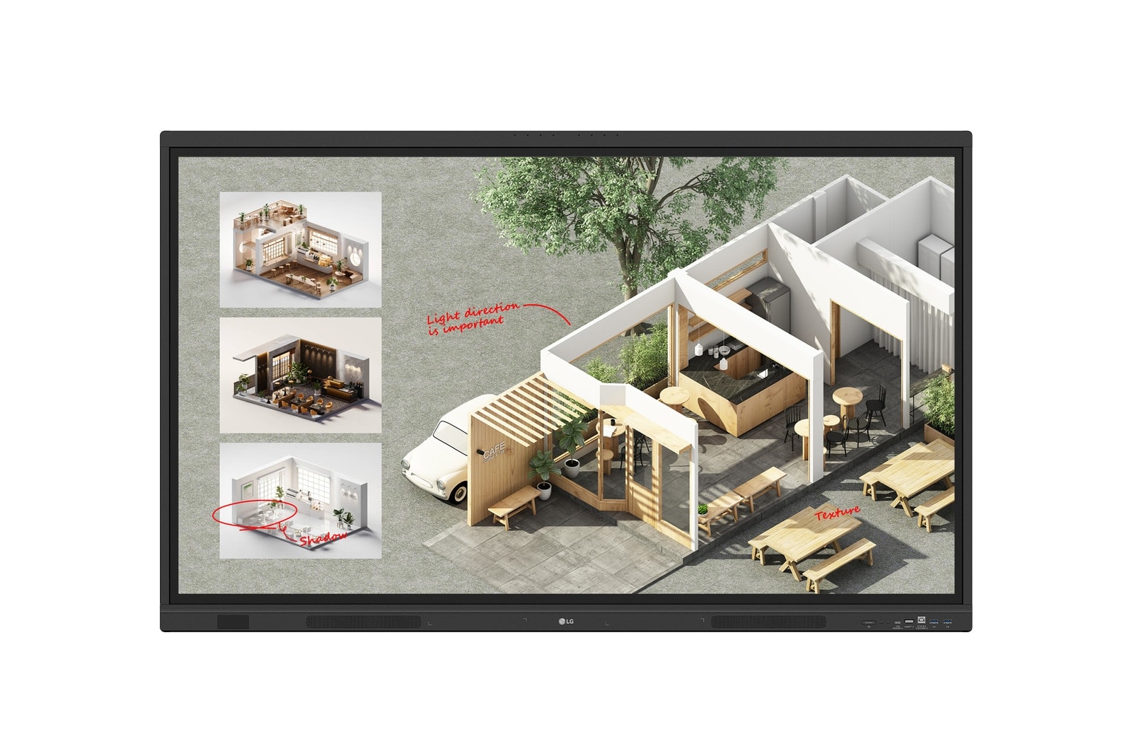 LG CreateBoard Standard — imagem 1