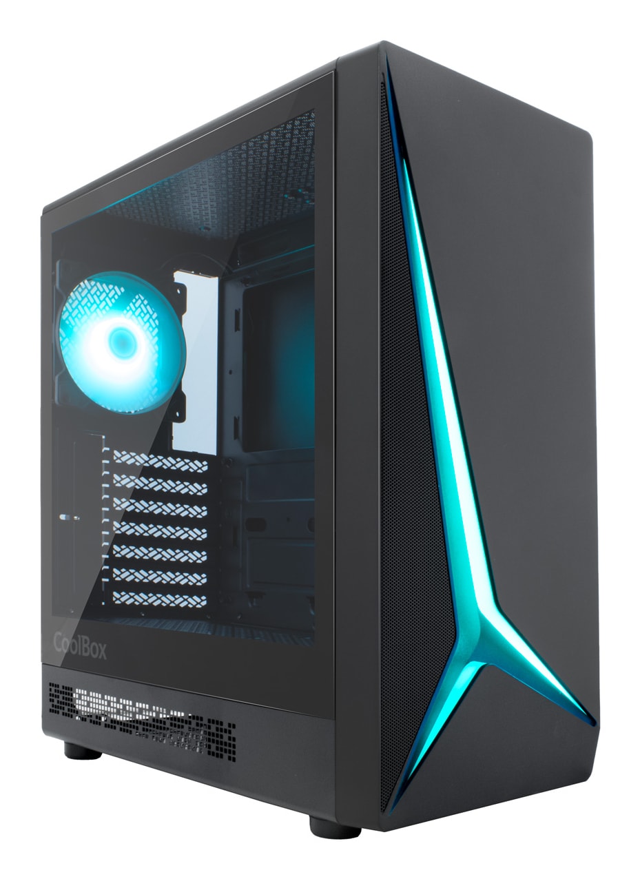 CoolBox PC Gaming GA450 Star Light, imagem 1