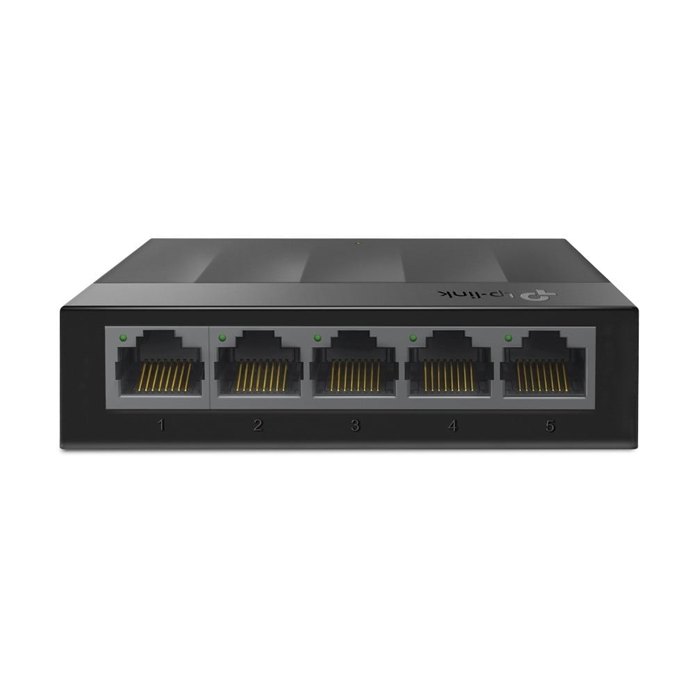 TP-LINK SWITCH LITEWAVE 5-PORT GIGABIT DESKTOP — imagem 1