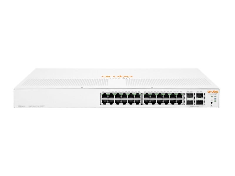ARUBA SWITCH INSTANT ON 1930 24G 4SFP #PROMO ATÉ 07-11 — imagem 1