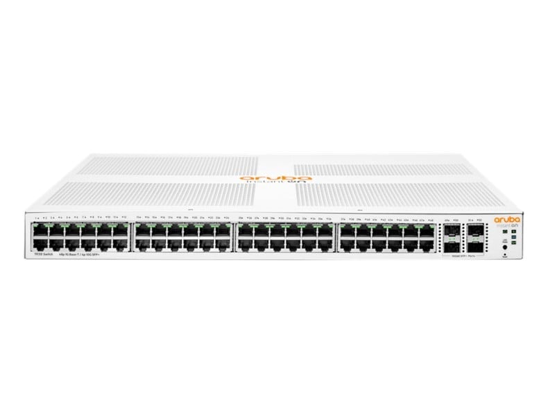 ARUBA SWITCH INSTANT ON 1930 48G 4SFP/SFP+ #PROMO ATÉ 07-11 — imagem 1