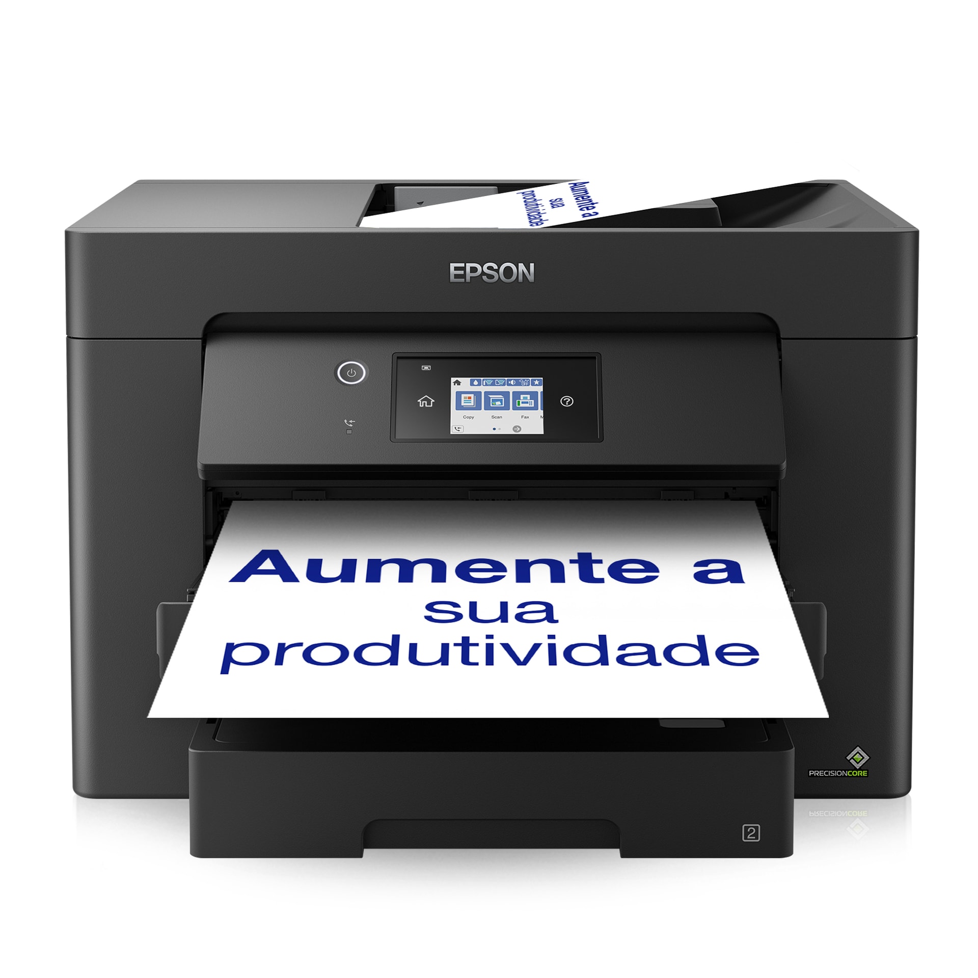 Epson WorkForce WF-7830DTWF, imagem 1
