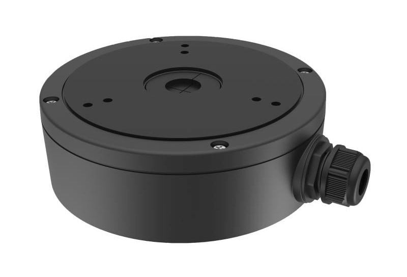 Hikvision DS-1280ZJ-M(Black) Junction box, imagem 1