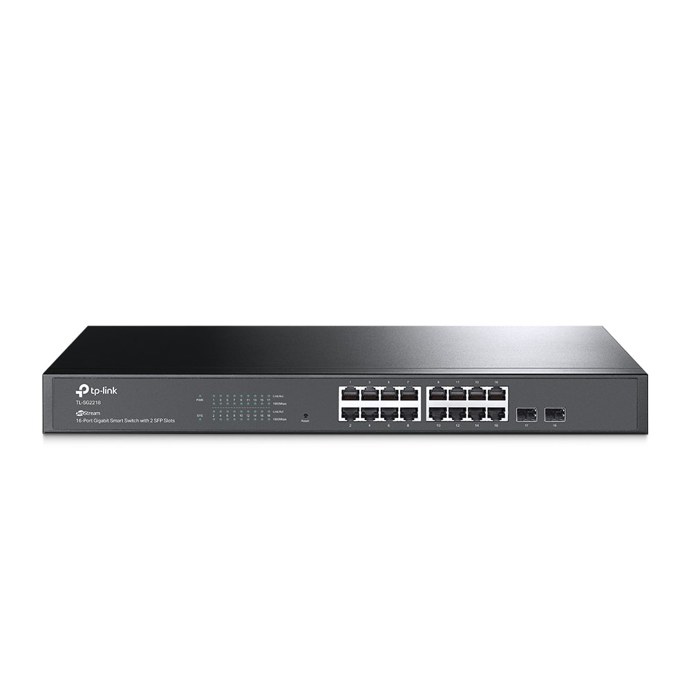 TP-Link JetStream TL-SG2218, imagem 1