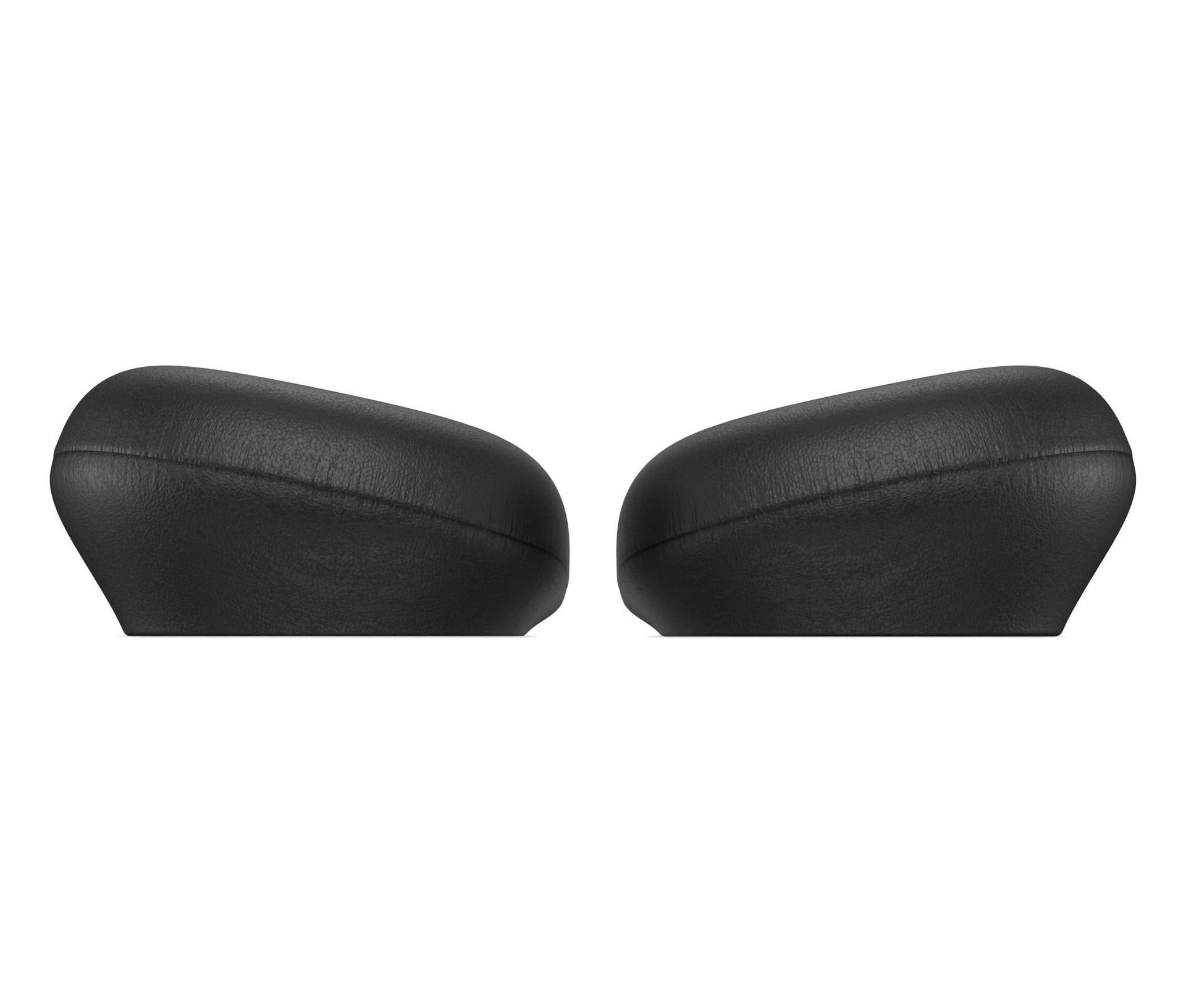 HP Poly Focus 6 Over-Ear Cushions (2 Pieces), imagem 1