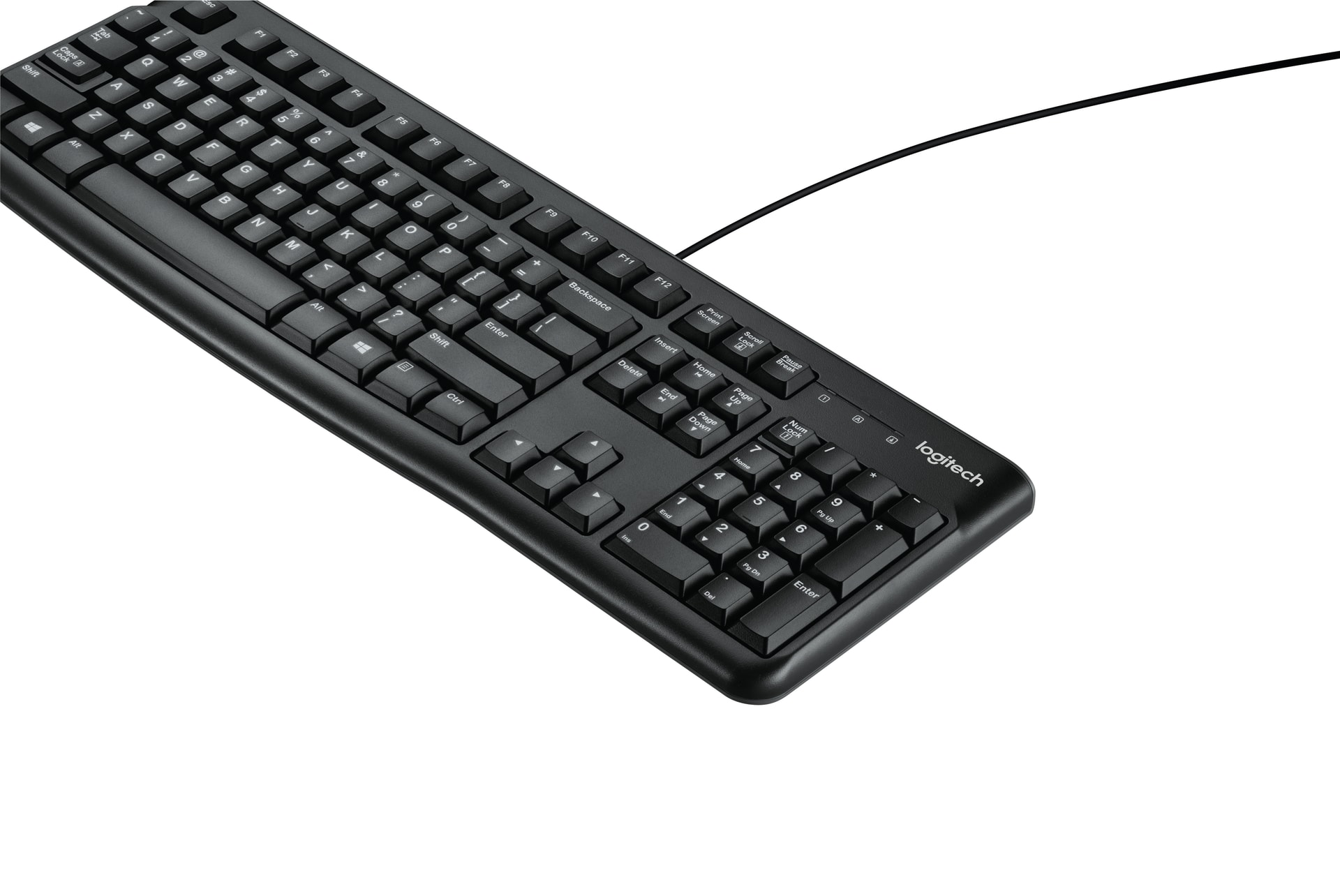Logitech K120 — imagem 1