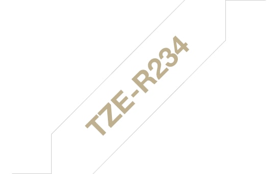 Brother TZE-R234 — imagem 1