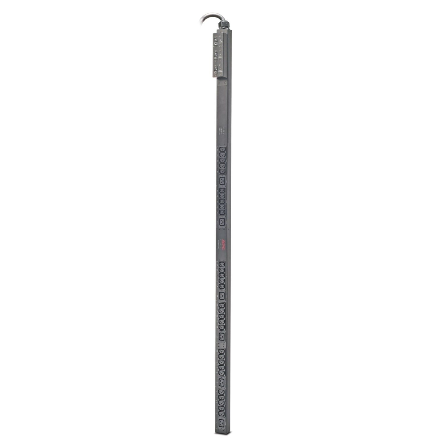 APC Rack PDU,Basic,Zero U,12.5kW — imagem 1