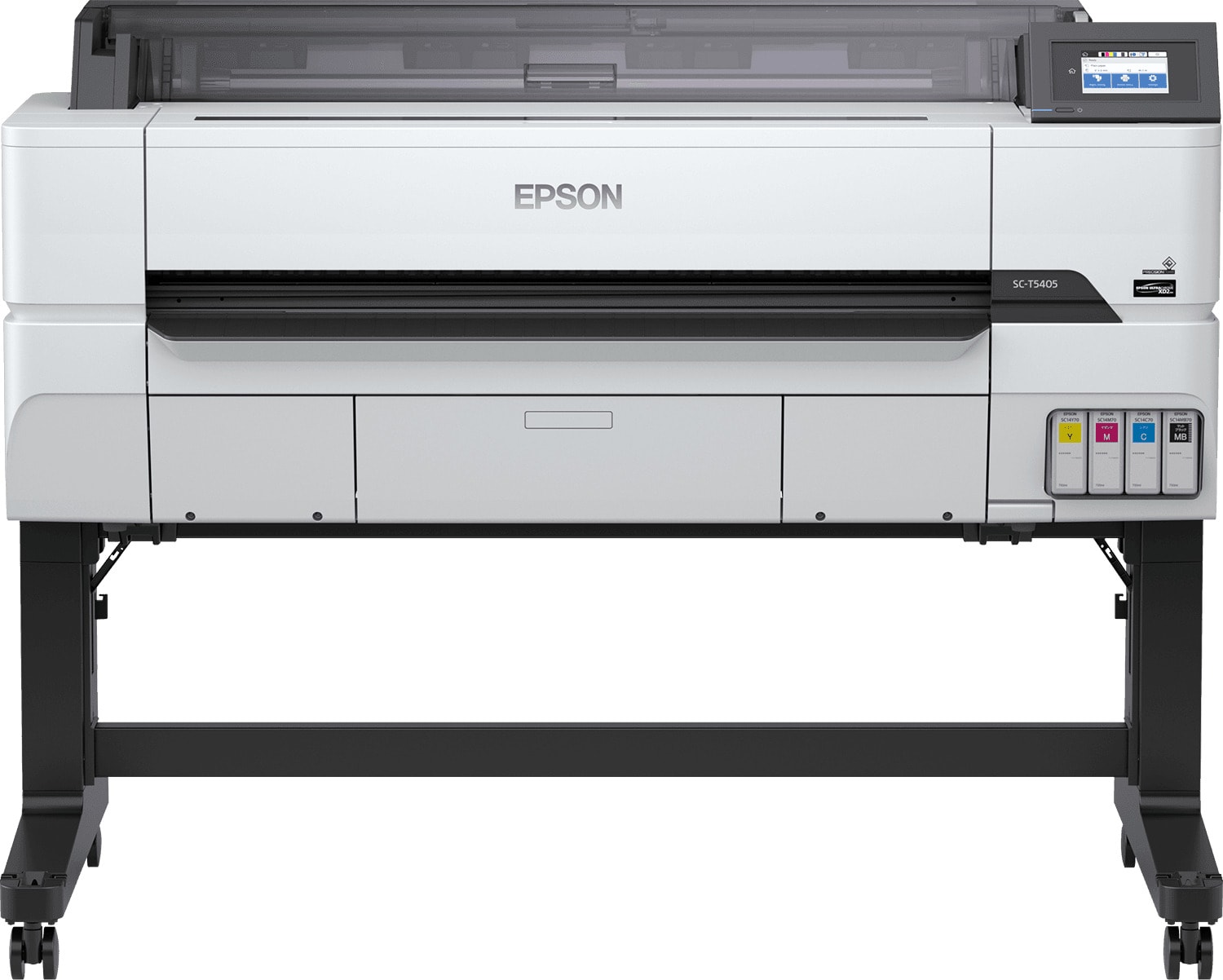 Epson SureColor SC-T5405 - wireless printer (with stand), imagem 1