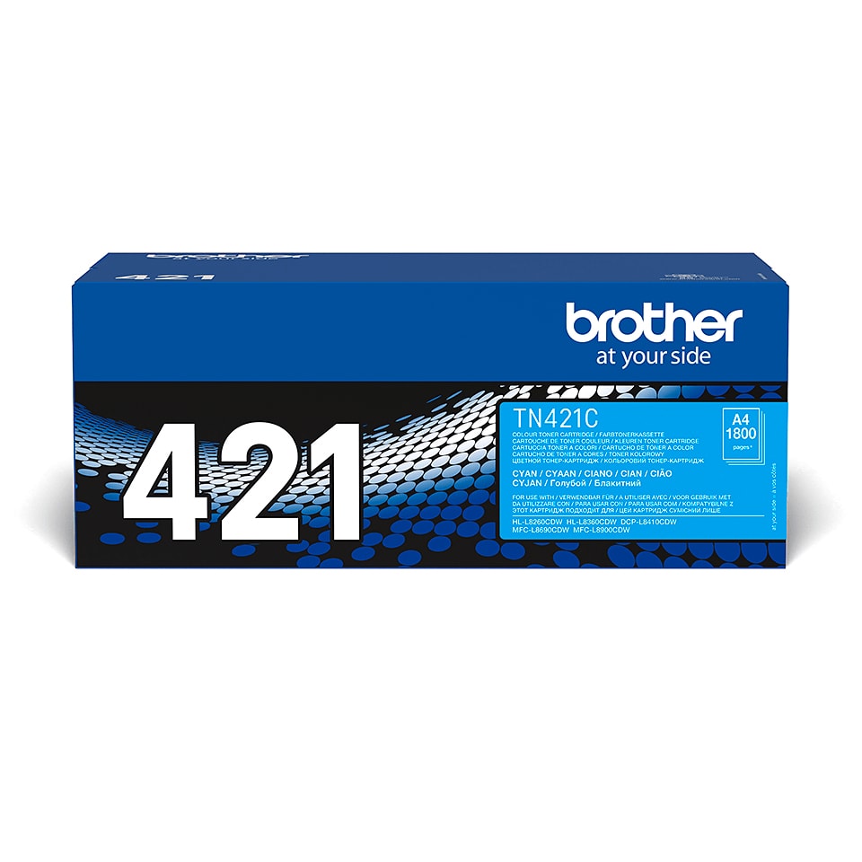 Brother TN-421C — imagem 1