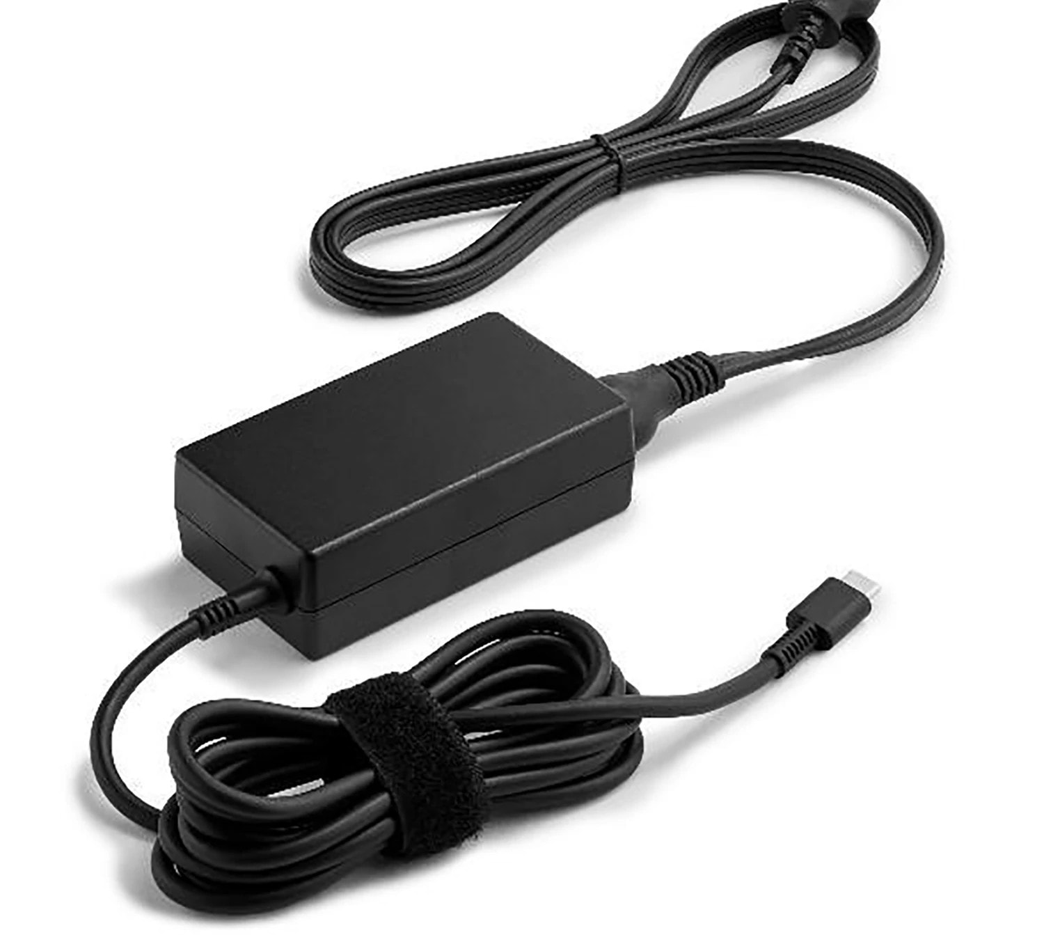HP Poly USB-C 65W Power Adapter and Power Cord Kit, imagem 1