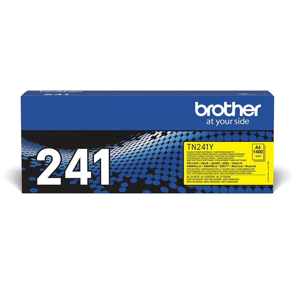 Brother TN-241Y, imagem 1