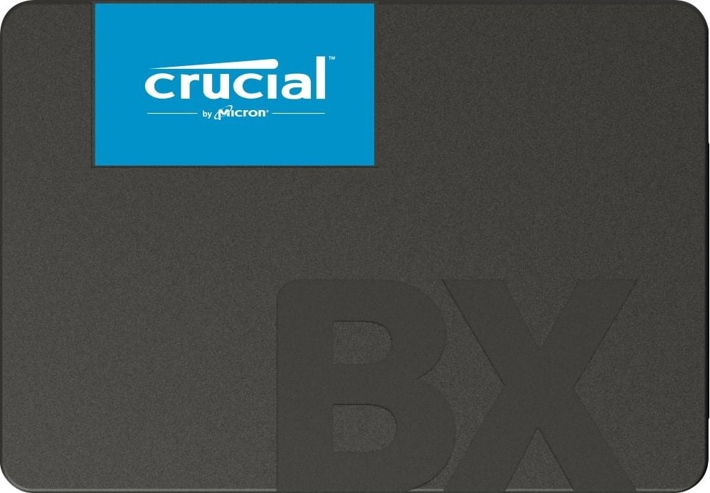 Crucial BX500 - SSD - 240 GB - interna - 2.5" - SATA 6Gb/s, imagem 1