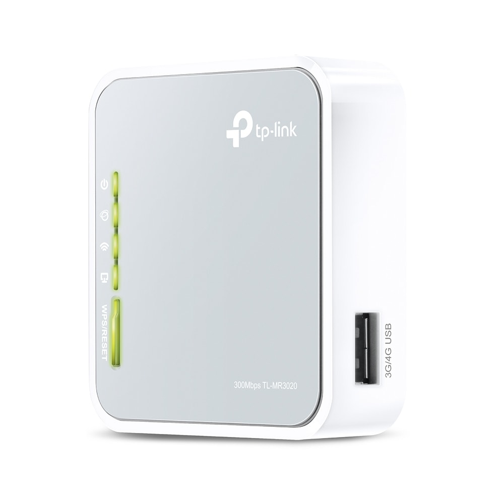 TP-Link TL-MR3020 — imagem 1