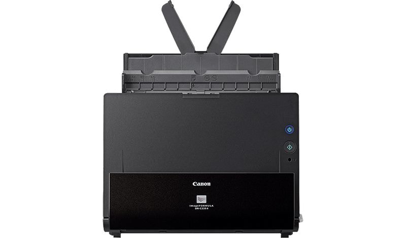 Canon imageFORMULA DR-C225 II — imagem 1