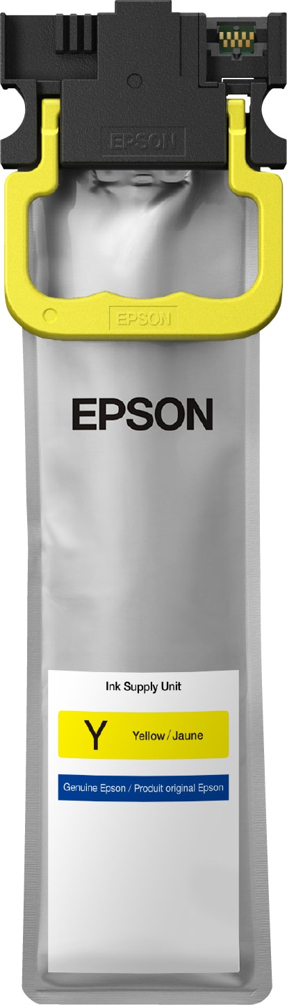 Epson WorkForce Pro EM/EP-C800R Ink Pack XL Yellow