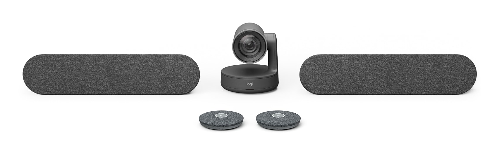 Logitech Rally Plus — imagem 1