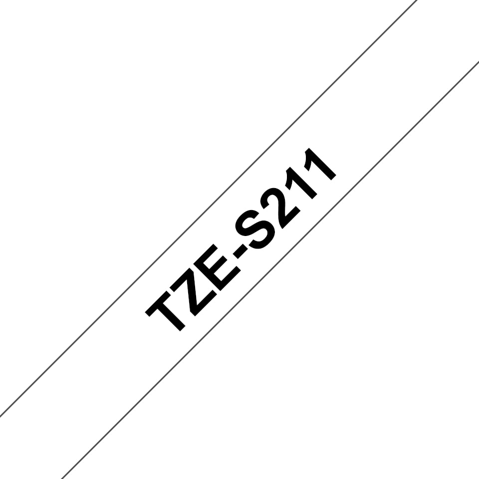 Brother TZE-S211, imagem 1