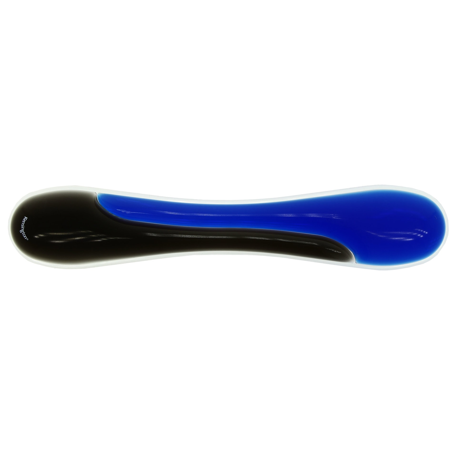 Kensington Apoio para pulsos Duo Gel em azul/cinzento — imagem 1