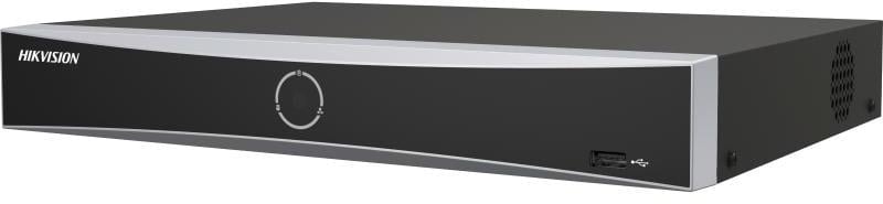 Hikvision DS-7608NXI-K1(D) NVR 4K AcuSense K Series 8 canais 1U, imagem 1