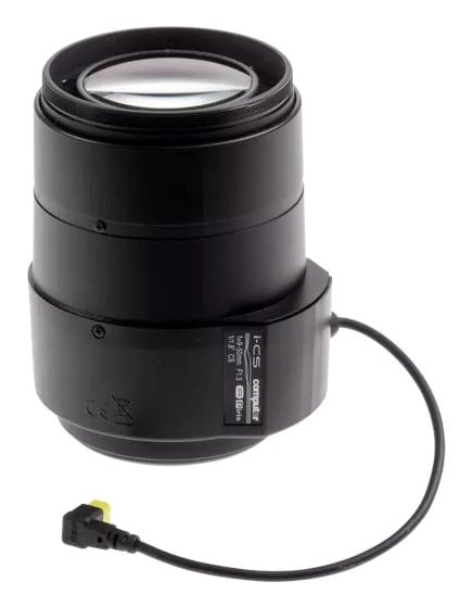 AXIS - Lentes CCTV - vari-focal - i-CS-mount - 9 mm - 50 mm - f/1.5 - para AXIS M1135 MK II I-CS, P1385-E, Q1615 Mk III, Q1615-LE Mk III, Q1656, Q1656-B