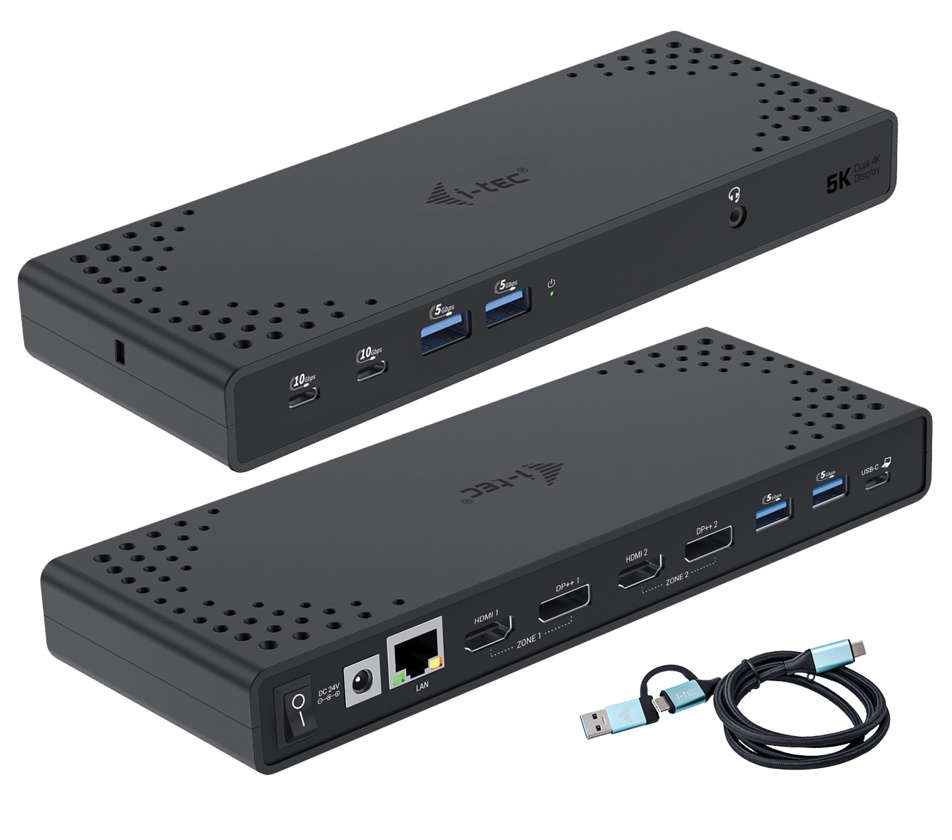 i-tec CADUA4KDOCKPDL2, imagem 1