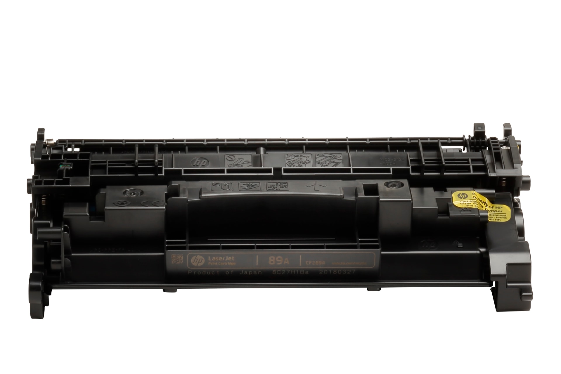 HP Toner LaserJet Original 89A Preto, imagem 1