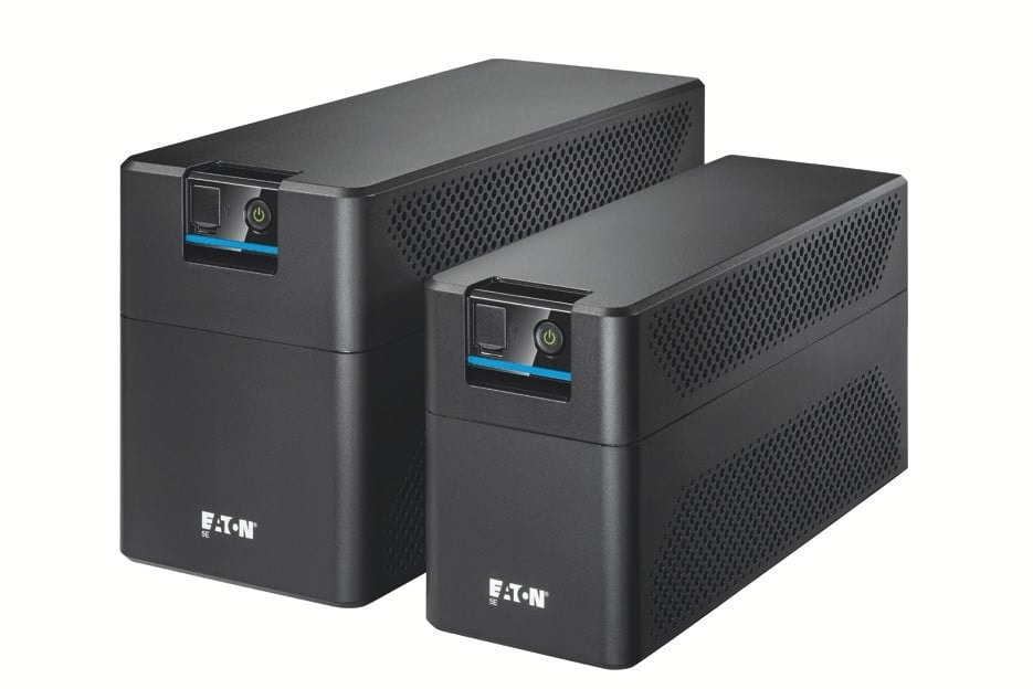 EATON 5E 1600 USB DIN G2 — imagem 1
