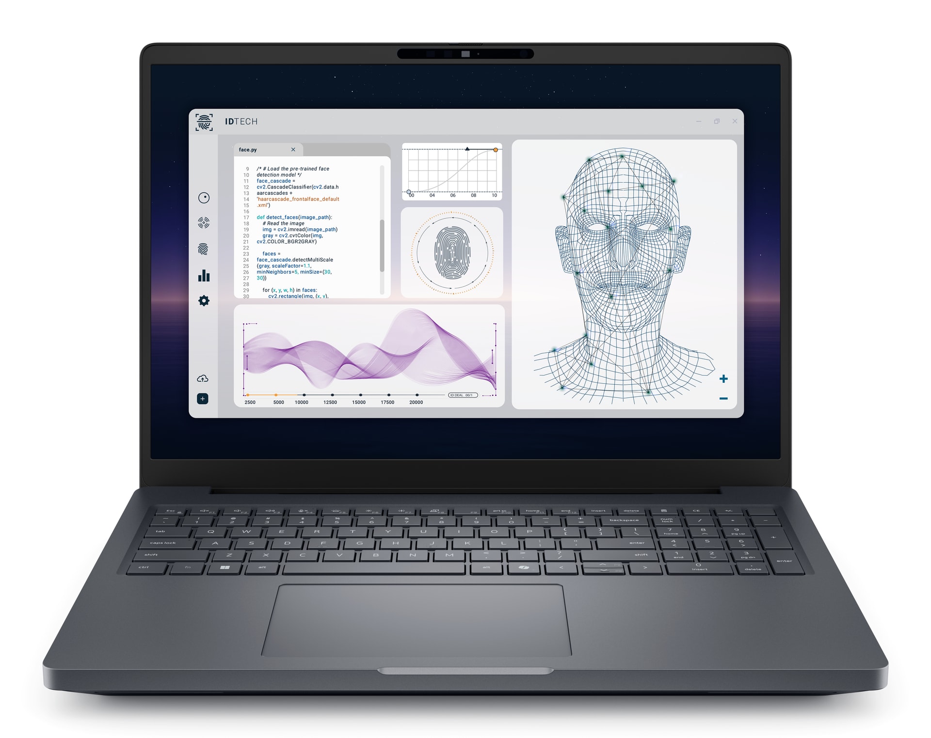 DELL Pro Max 16 Plus MB16250 — imagem 1