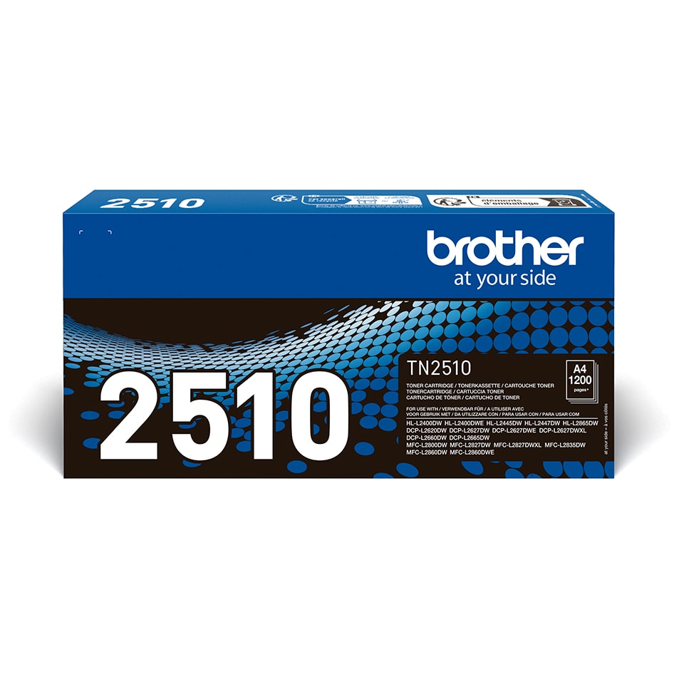 Brother TN-2510 — imagem 1