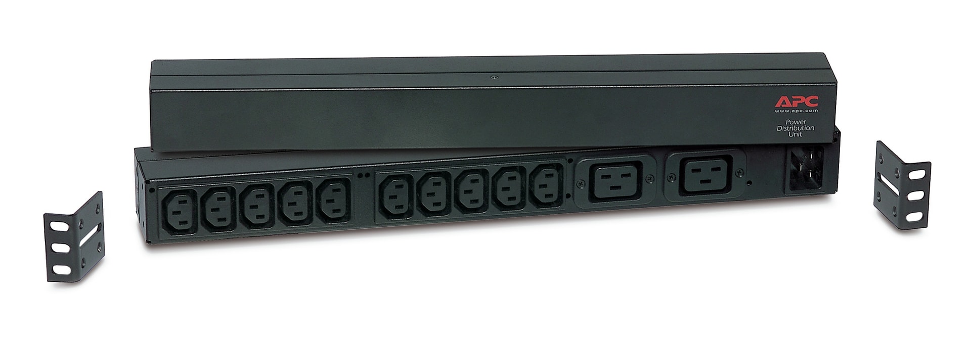 APC RACK PDU BASIC 1 U 16A 230V — imagem 1