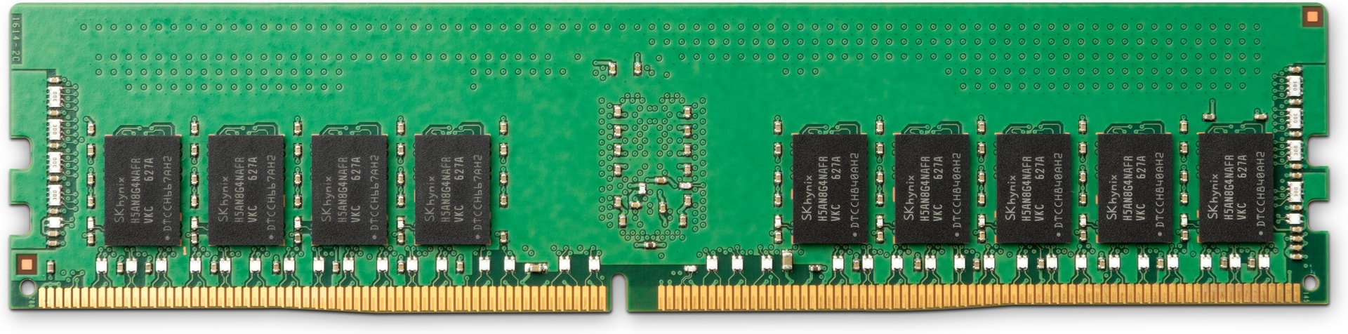 HP RegRAM DDR4-2933 ECC de 8 GB (1 x 8 GB)