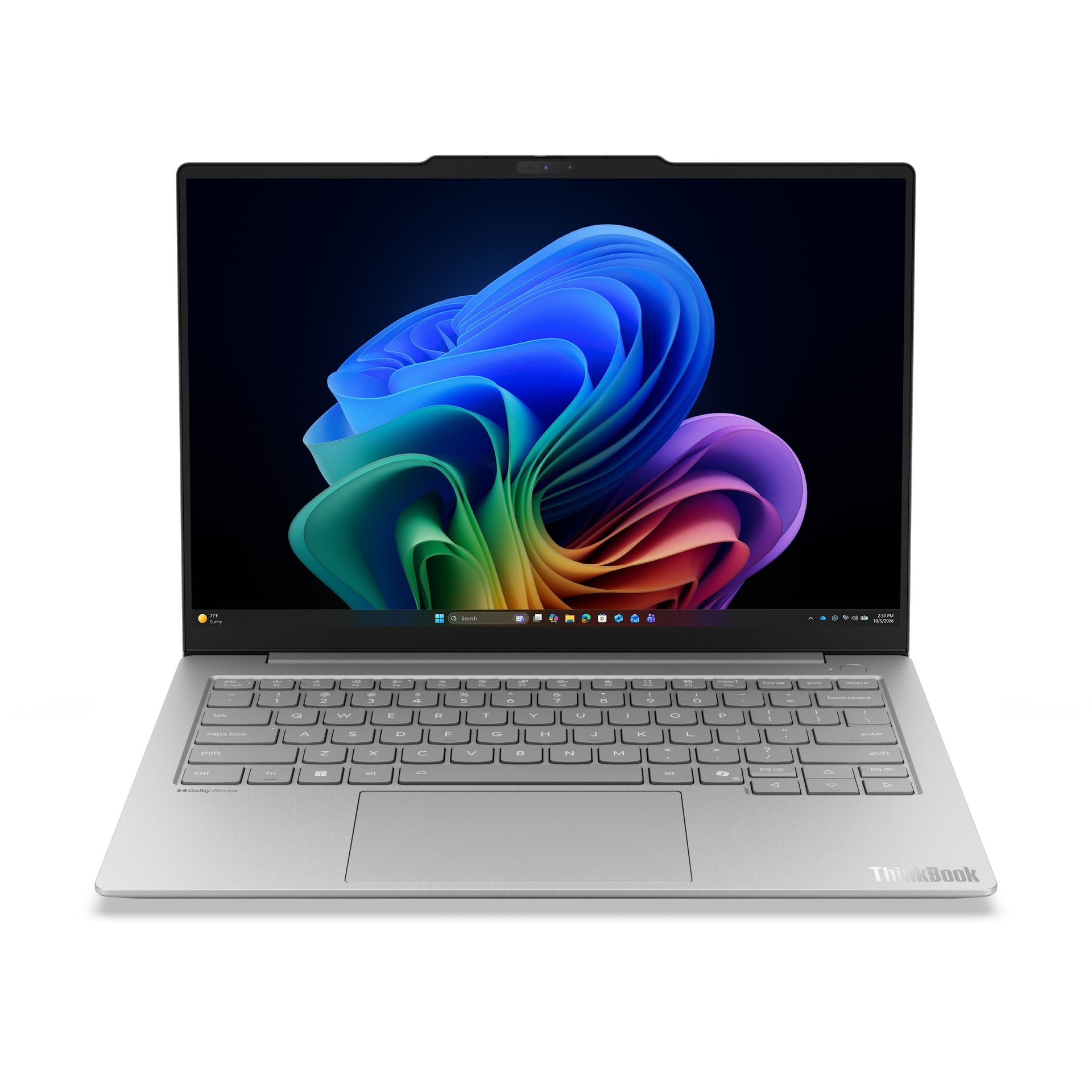 Lenovo ThinkBook 14x ILL Copilot+ PC, imagem 1