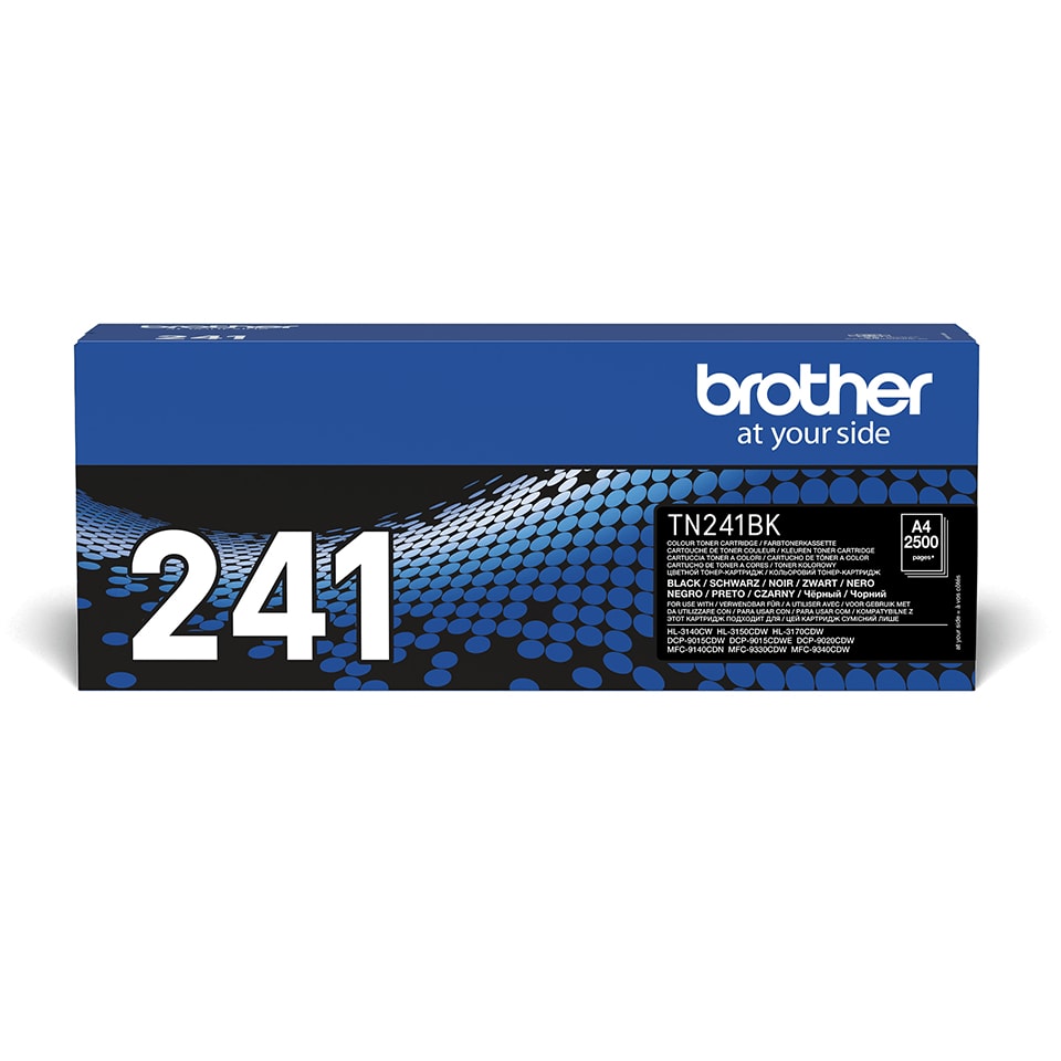 Brother TN-241BK — imagem 1