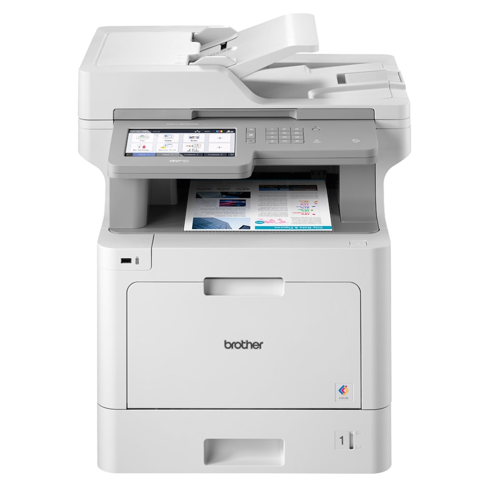 Brother MFC-L9570CDW — imagem 1