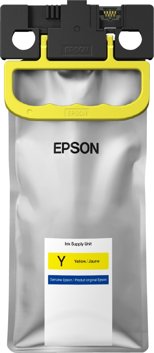 Epson WorkForce Pro EM/EP-C800R Ink Pack XXL Yellow