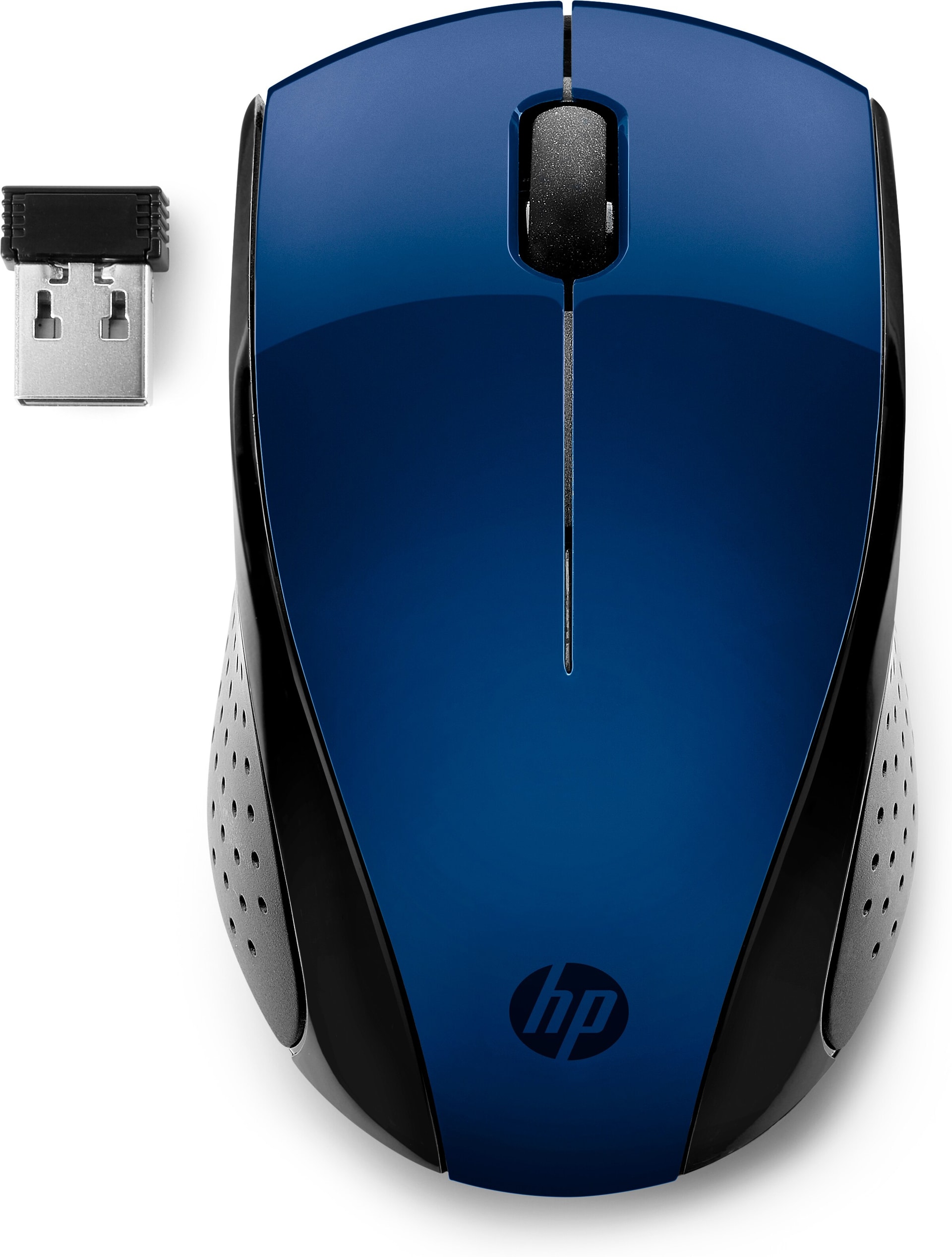 HP Rato Sem Fios 220 (Azul Lumiere), imagem 1
