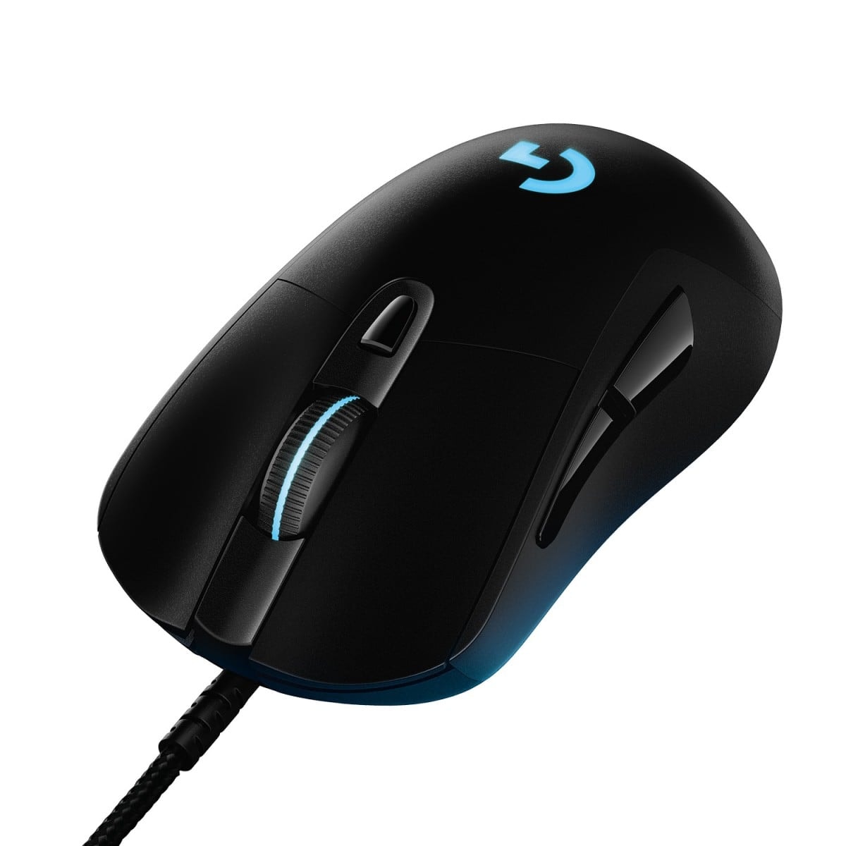 Logitech Gaming Mouse G403 HERO - Rato - óptico - 6 botões - com cabo - USB — imagem 1