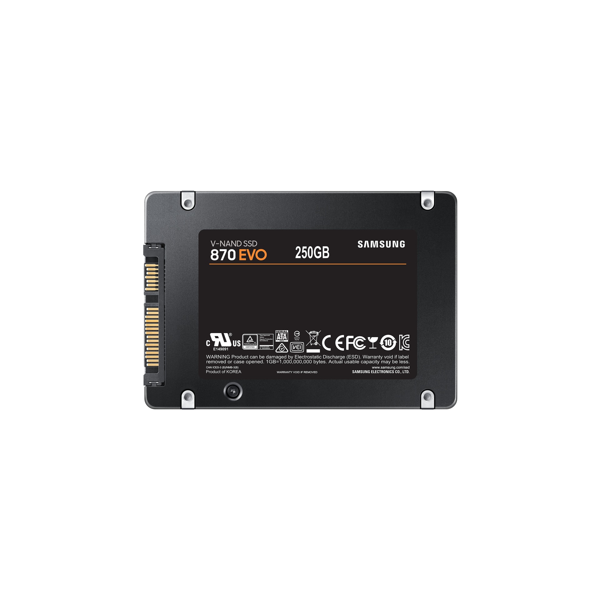 Samsung 870 EVO — imagem 1