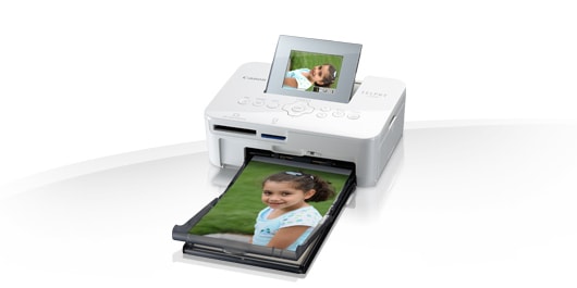 Canon SELPHY CP1000, imagem 1
