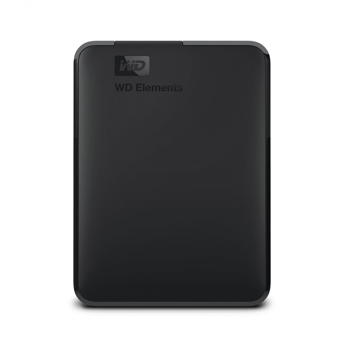 WD Elements Portable WDBU6Y0050BBK - Disco rígido - 5 TB - externa (portátil) - USB 3.0 — imagem 1