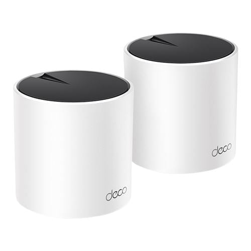 TP-LINK ACCESS POINT AX3000 WHOLE HOME MESH WIFI 6 SYSTEM 2-PACK — imagem 1