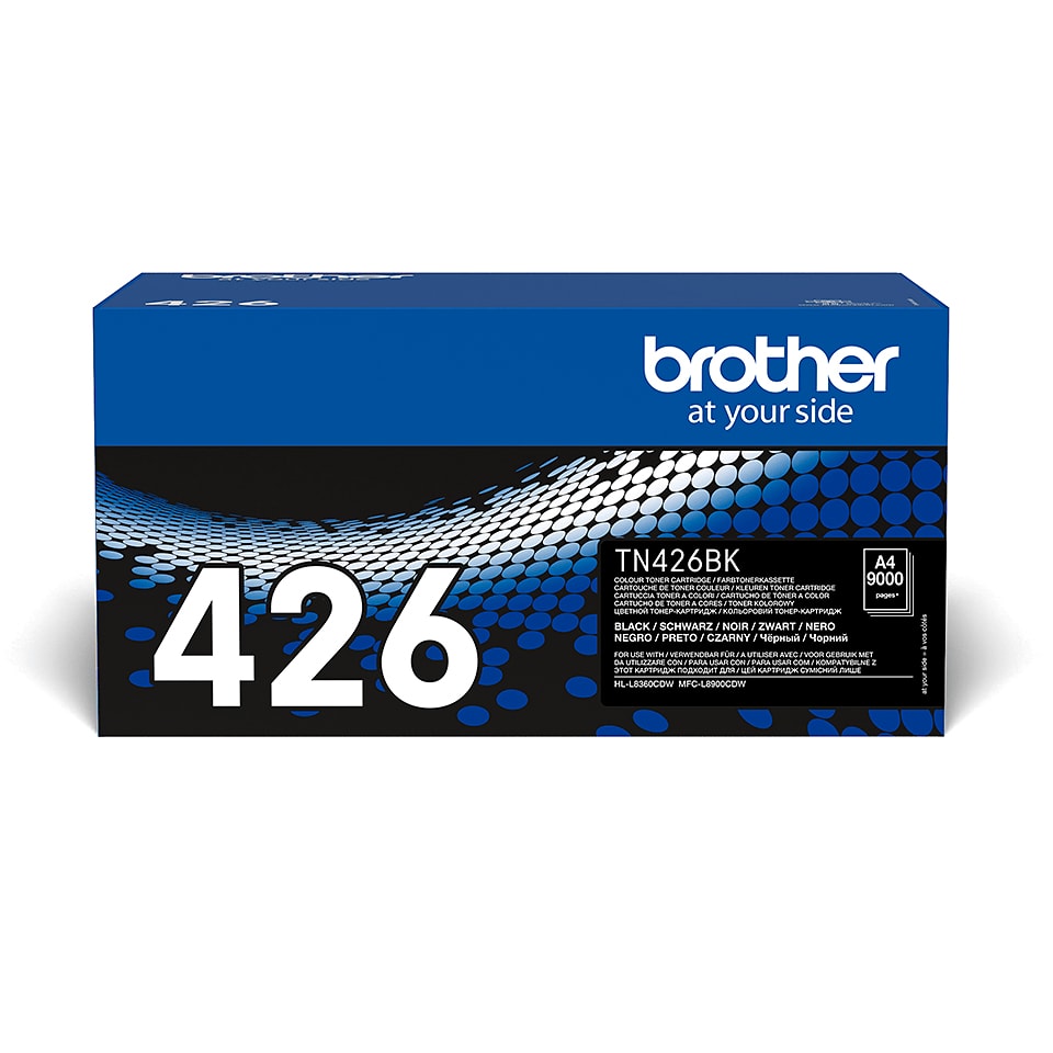 Brother TN-426BK, imagem 1