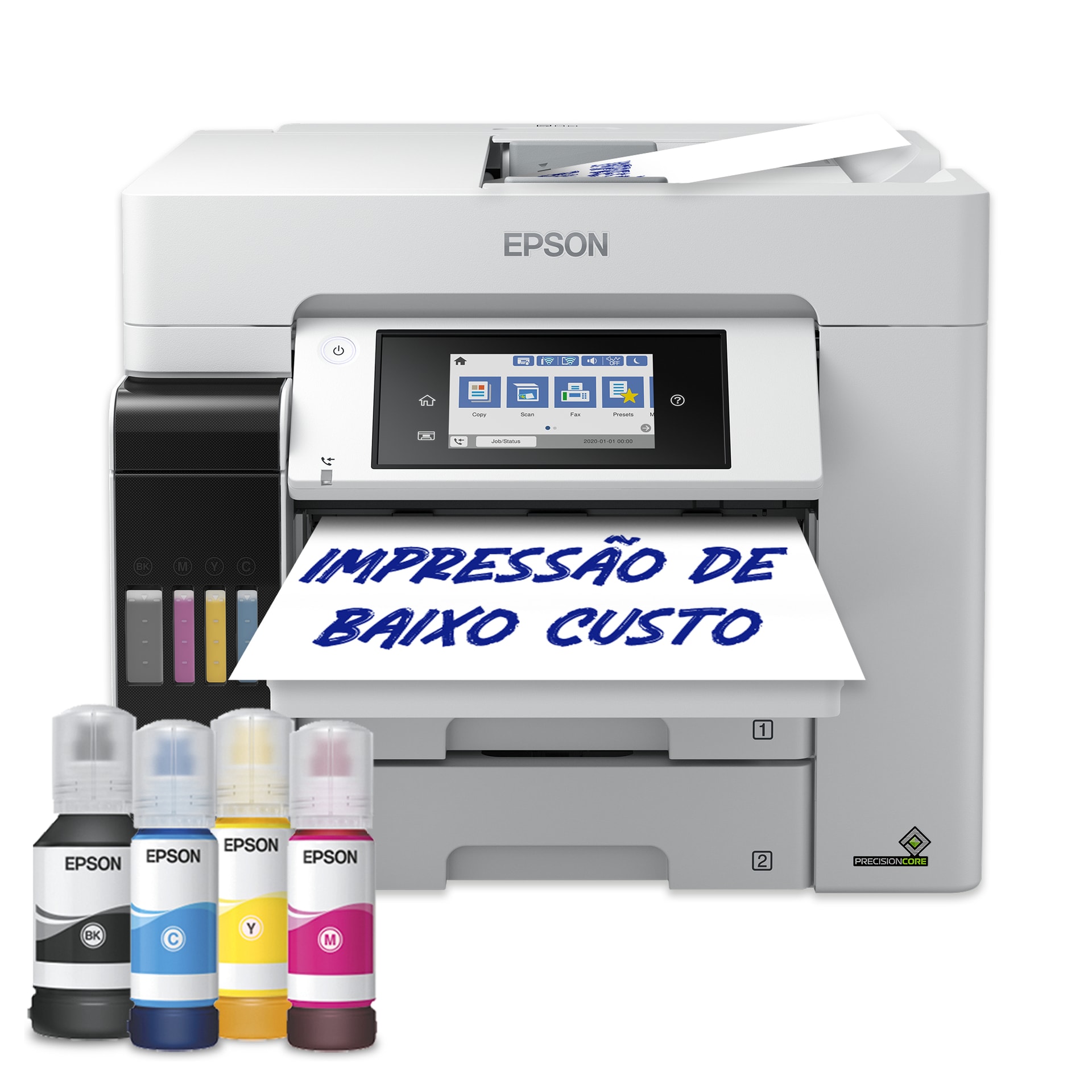 Epson EcoTank Pro ET-5885, imagem 1