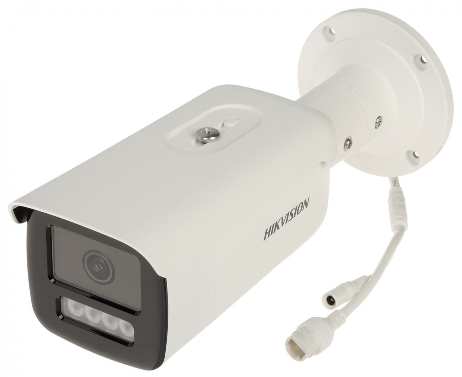 Hikvision DS-2CD2T86G2H-2I(2.8mm)(eF) Câmera de Rede Bullet Fixa de 8 MP Powered by Darkfighter, imagem 1