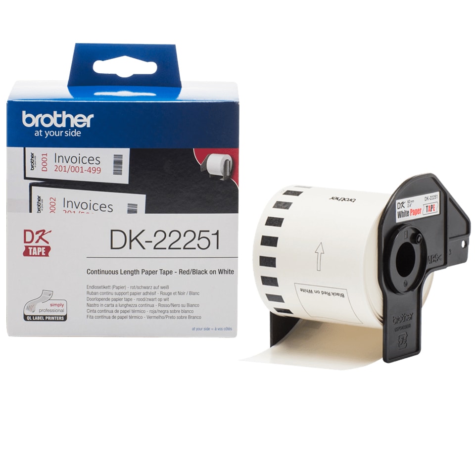 Brother DK-22251 — imagem 1