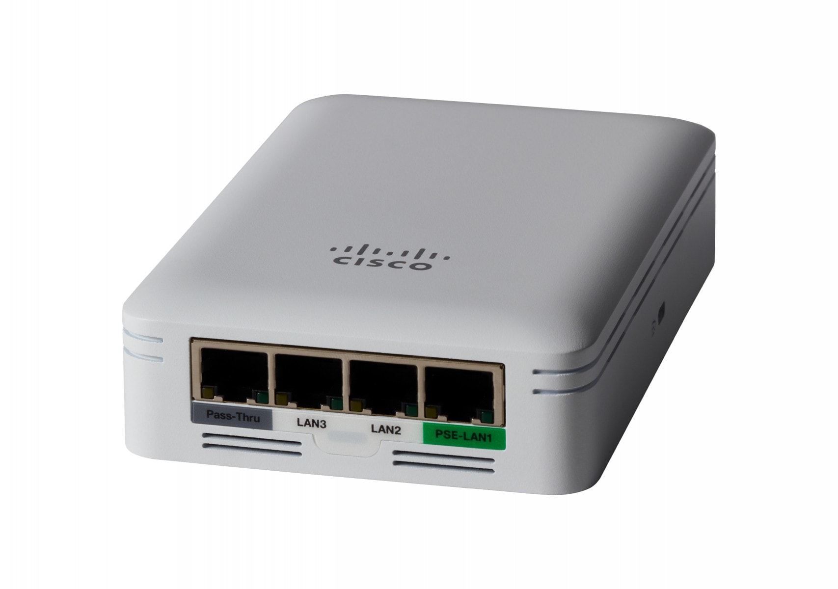 Cisco Business 145AC - Ponto de acesso sem fios - Wi-Fi 5 - 2.4 GHz, 5 GHz - montável na parede — imagem 1