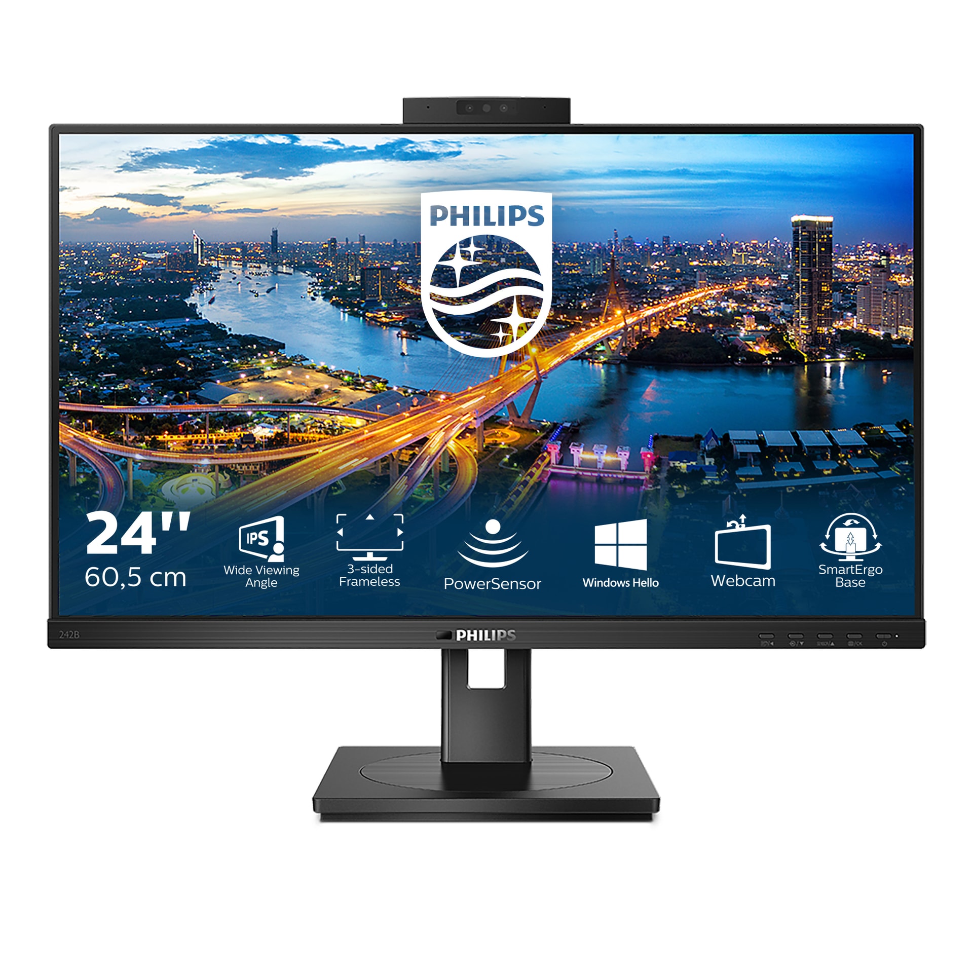 Philips B Line 242B1H/00 — imagem 1