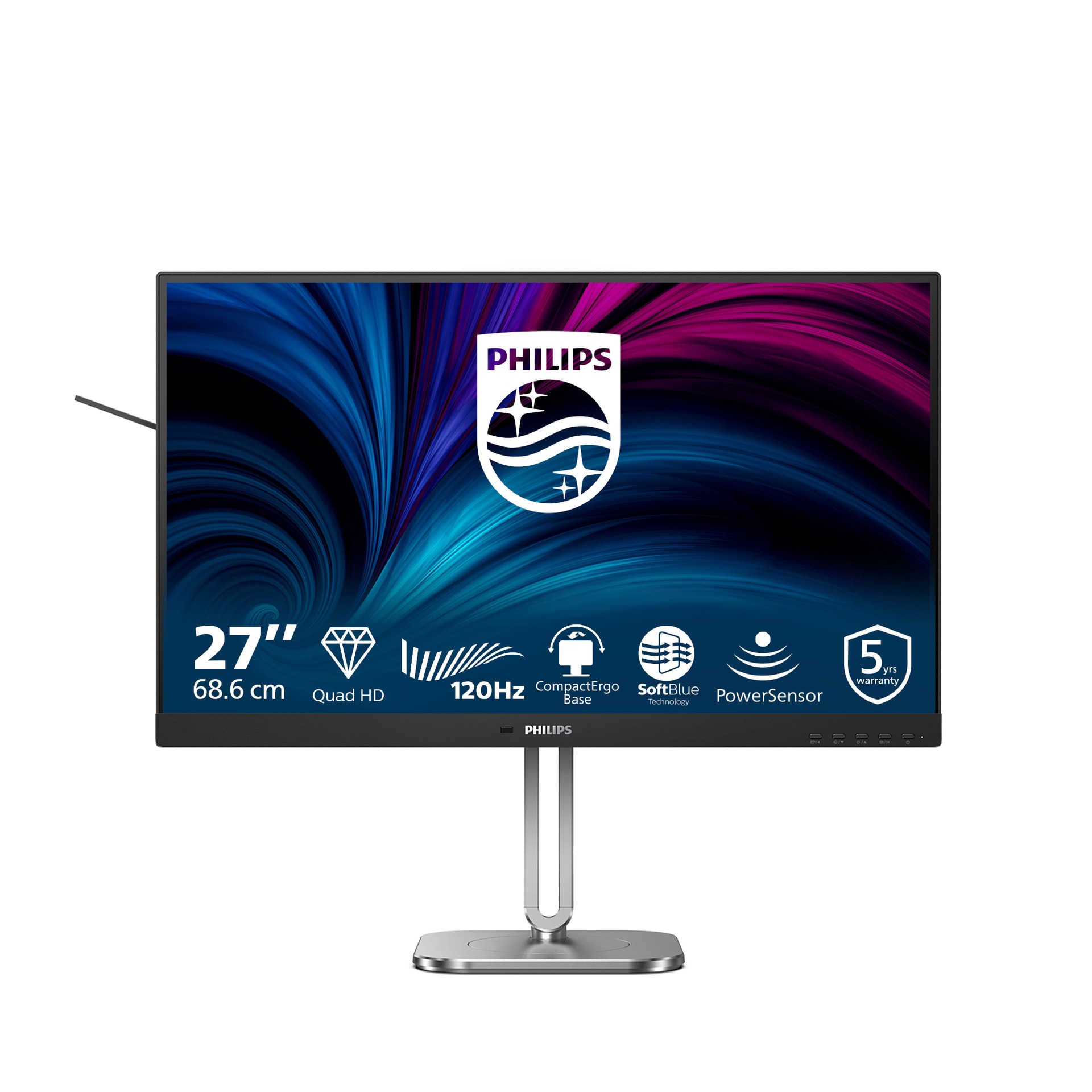 Philips 4000 series 27B2N4500/00 — imagem 1