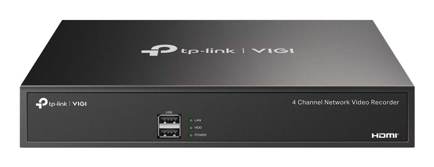 TP-Link VIGI NVR1004H, imagem 1